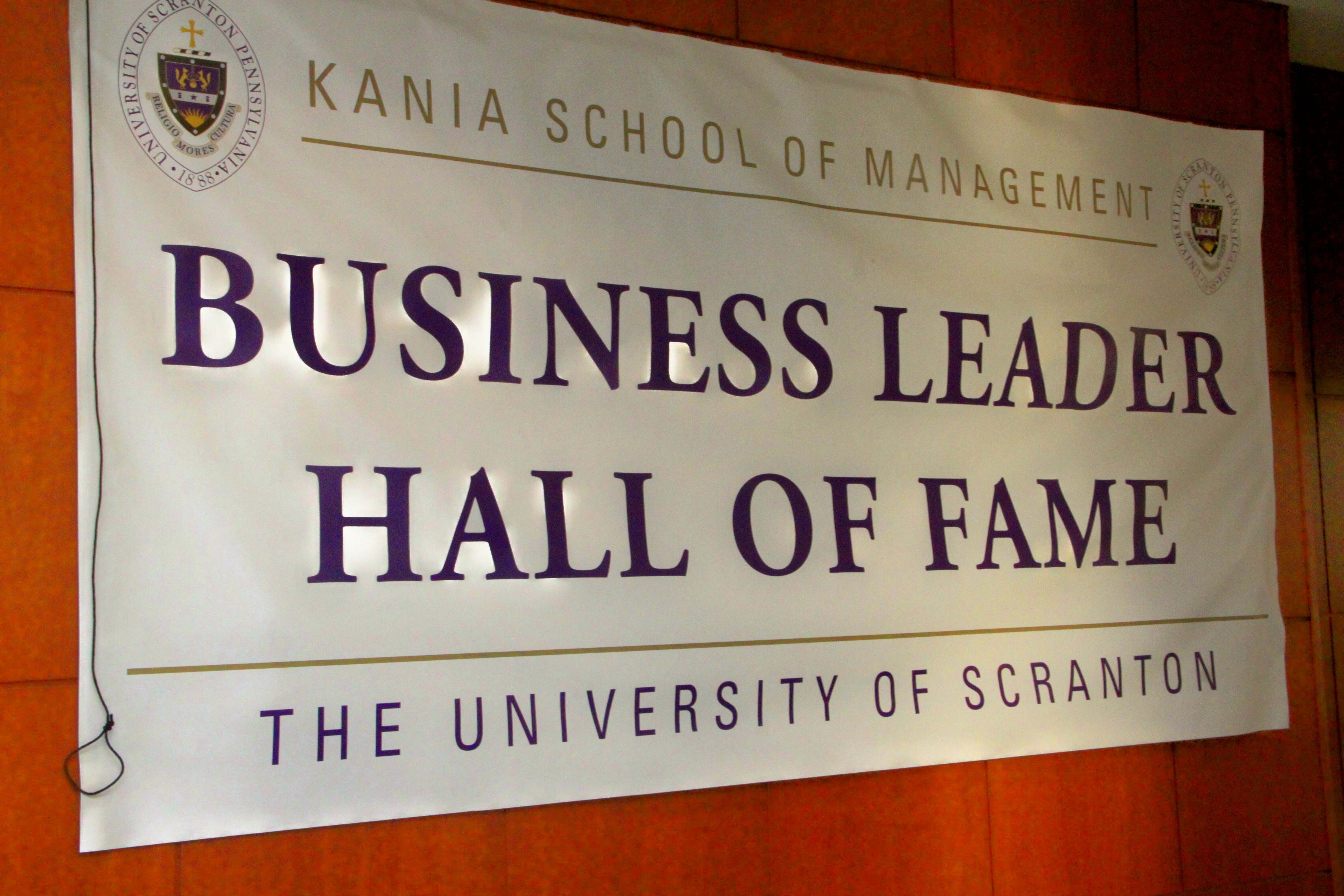 Business Leader Hall of Fame